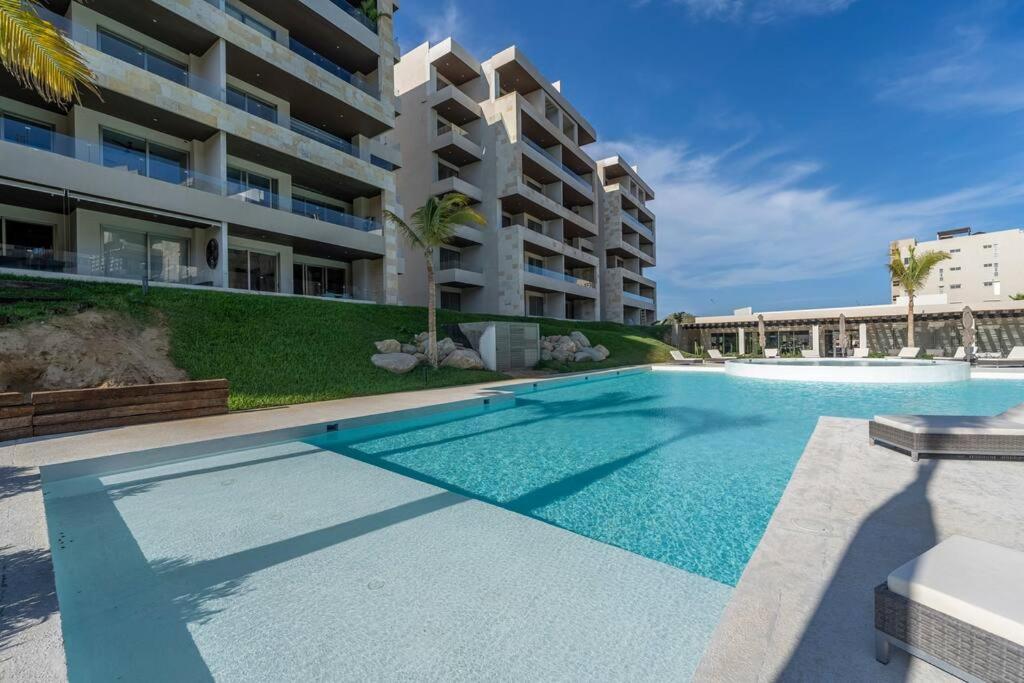 Vista Vela 3 With 3Br/3Bath Condo Cabo San Lucas Bagian luar foto